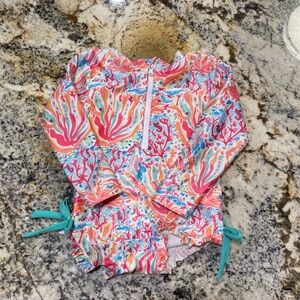 Smockingbird long sleeve rash guard